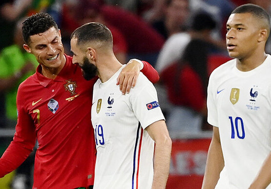 Португалия сыграла вничью с Францией – Определились все пары 1/8 финала Евро-2020 (Видео)