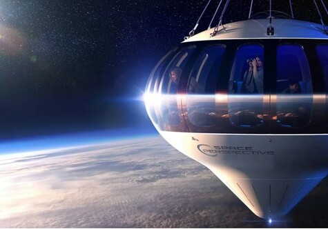 Space Perspective отправит туристов в стратосферу на воздушном шаре – Стоимость одного места составляет $125 тыс.
