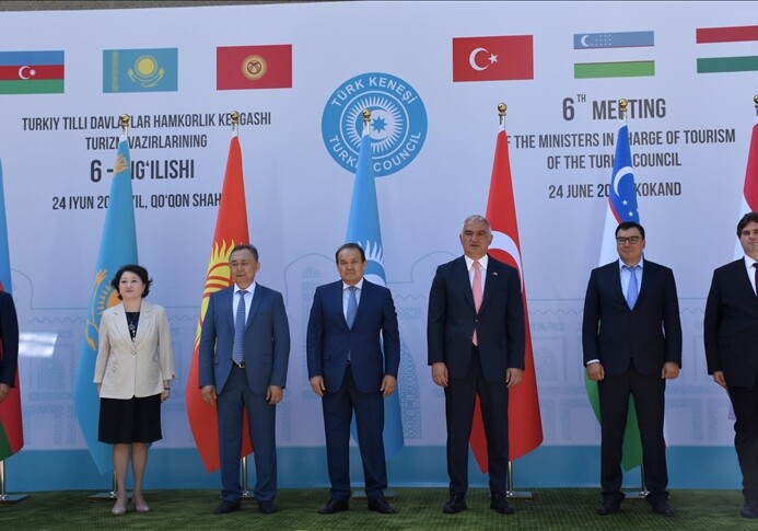 В Узбекистане прошло VI заседание министров туризма Тюркского совета