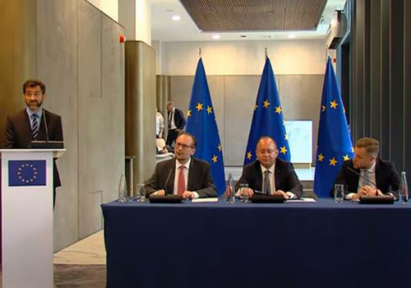 Министр иностранных дел Австрии: «У ЕС есть предложения по укреплению доверия между Азербайджаном и Арменией»