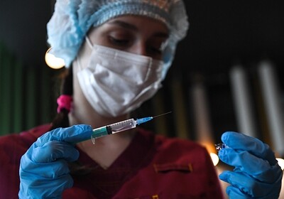 Названо главное противопоказание к вакцинации от коронавируса
