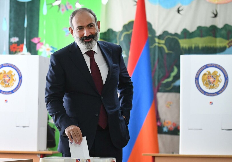 ЦИК Армении опубликовал окончательные результаты внеочередных парламентских выборов
