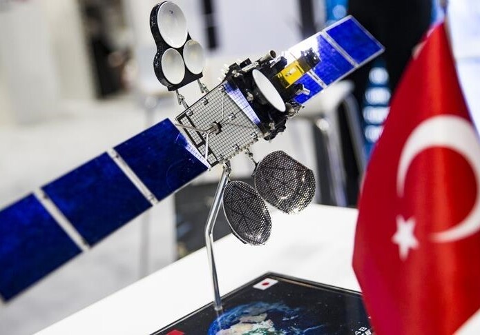 Спутник Türksat 5A будет введен в эксплуатацию 28 июня