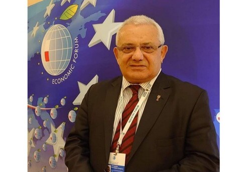 Скончался глава азербайджанской диаспоры Калининградской области России