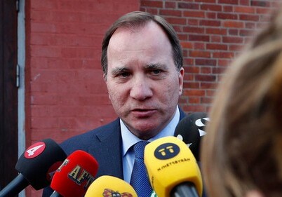 Премьер-министр Швеции подал в отставку