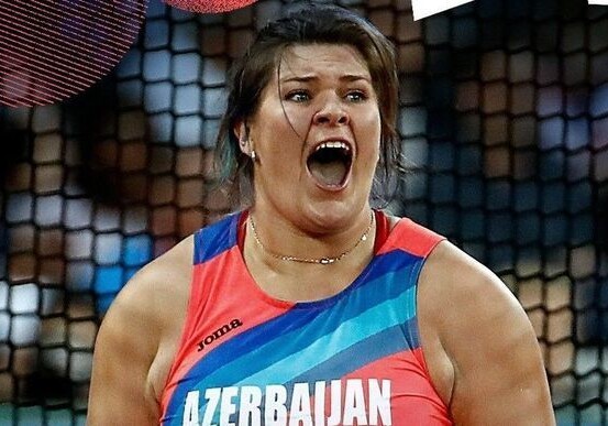 Азербайджанская спортсменка выиграла чемпионат Балкан