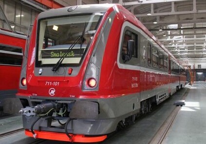 Россия отправила в Азербайджан 4 поезда для Бакинского метро