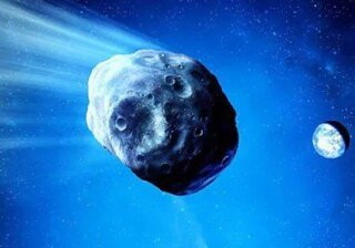 «Изумрудные кометы» и драгоценности – названы самые удивительные астероиды