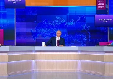 Путин: «Никто не заинтересован, чтобы карабахский конфликт развивался – ни Армения, ни Азербайджан»