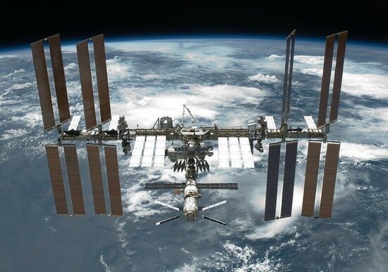 На МКС доставили оборудование для съемки первого фильма в космосе