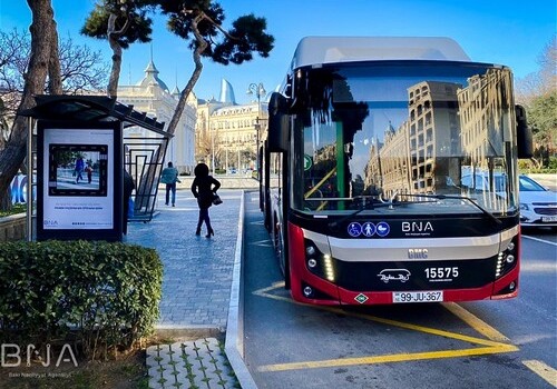 Как будет работать общественный транспорт Баку в предстоящие выходные?