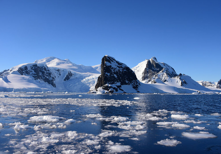 18,3 °C: температура в Антарктиде побила новый рекорд