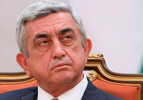 Блок Сержа Саргсяна оспорил в КС итоги прошедших выборов в парламент Армении