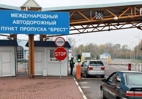 Беларусь полностью перекрывает границу с Украиной