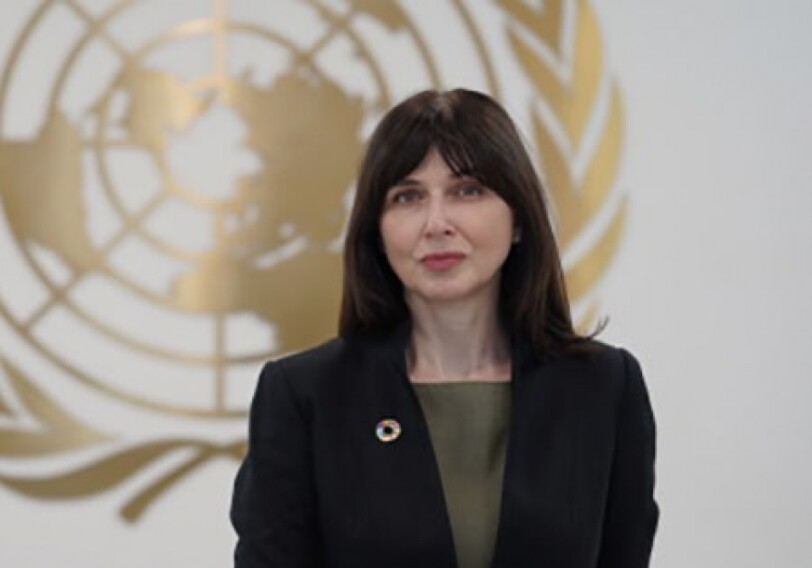 Назначен новый резидент-координатор ООН в Азербайджане