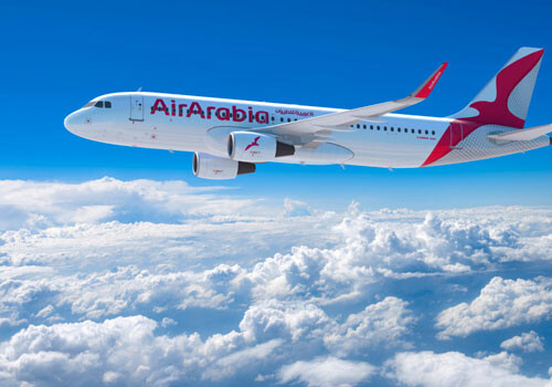 Air Arabia в середине июля запускает рейс Абу-Даби-Баку