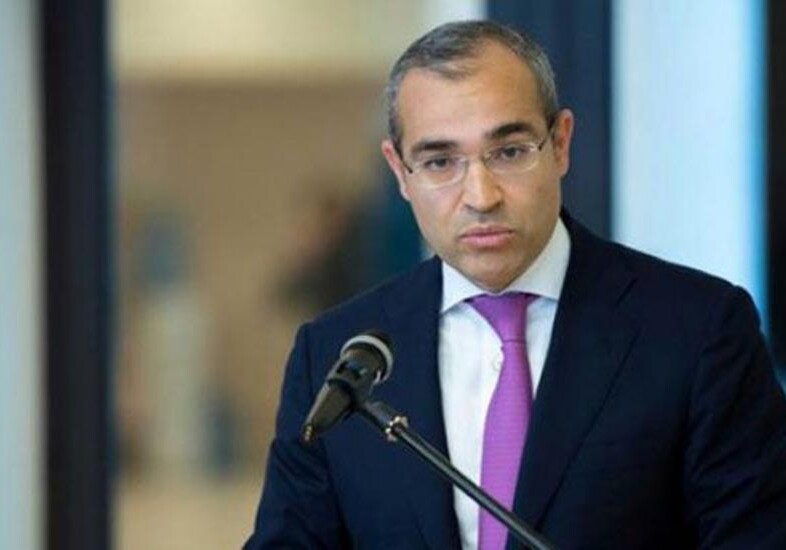 Министр экономики Азербайджана обратился к бизнесменам