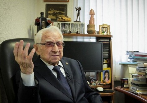 Скончался всемирно известный азербайджанский ученый