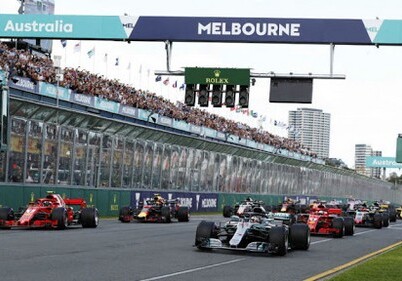 Гран-при Австралии «Формулы-1» отменен