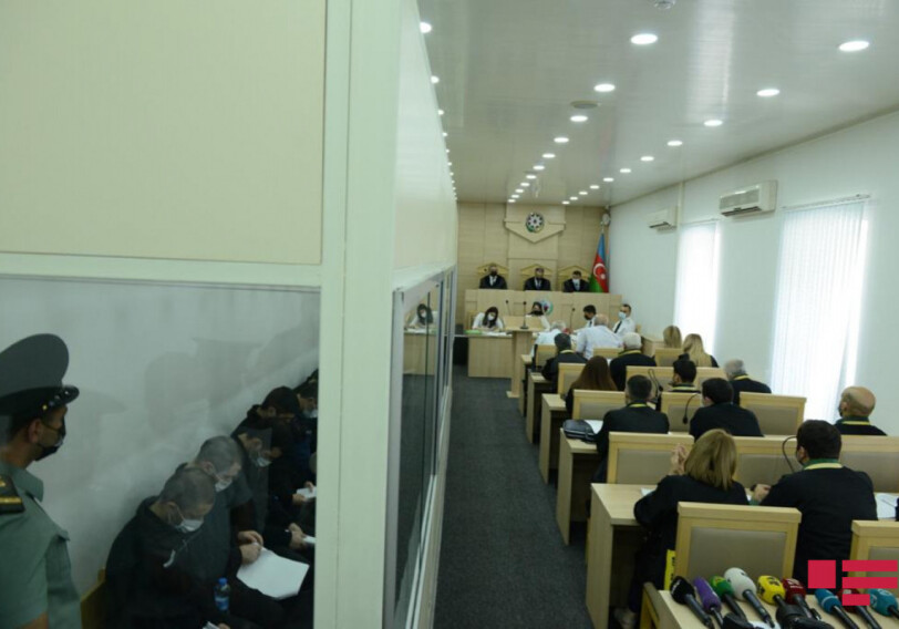 Суд по делу членов армянского террористического формирования перенесен
