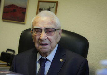 Выдающийся археолог Рауф Мунчаев скончался на 93-м году жизни