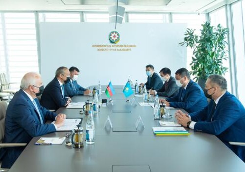 Компании из Казахстана готовы принять участие в восстановлении Карабаха