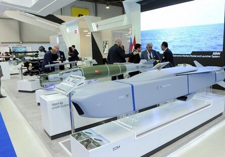 В Азербайджане пройдет международная оборонная выставка ADEX-2022
