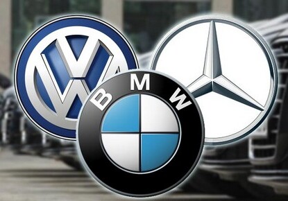 Еврокомиссия оштрафовала BMW и Volkswagen на 875 млн евро