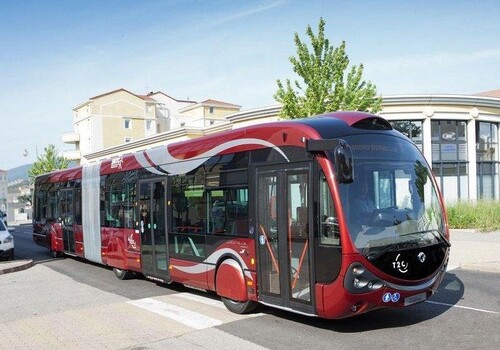 В Баку изменены схемы движения двух автобусных маршрутов – Схема