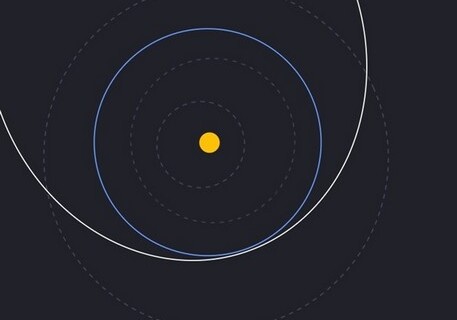 24 июля с Землей сблизится гигантский астероид