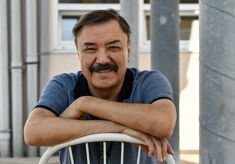 «Ромео» из фильма «В бой идут одни старики» Рустам Сагдуллаев: «В Баку живут потрясающие люди»