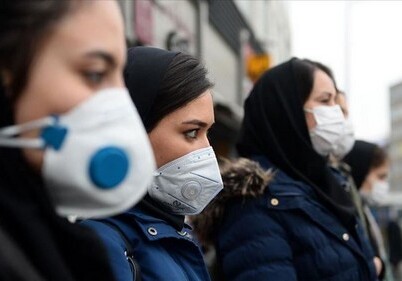 Иран установил рекорд по числу новых больных COVID-19 за всю пандемию