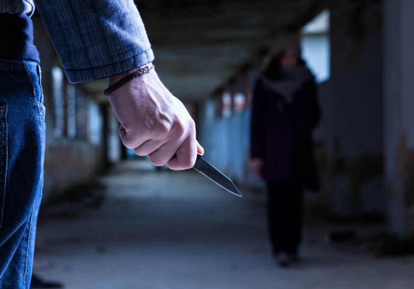 Житель Баку убил жену, нанеся ей 22 удара ножом  - Возбуждено уголовное дело (Добавлено)
