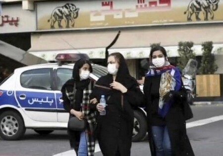 В Иране не исключили пятой волны COVID-19 в стране