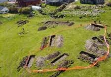 Ученые обнаружили легендарную столицу викингов