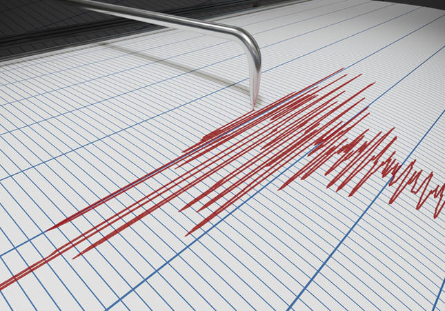 В Грузии и Армении произошло землетрясение