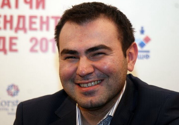 Мамедъяров снова обыграл Каспарова и стал шестым в Grand Chess Tour