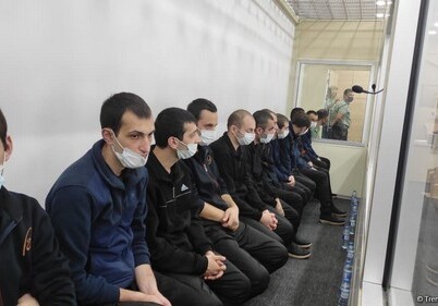В Баку перенесено заседание суда по делу членов армянской террористической группировки