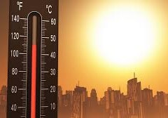 В США зафиксирована самая высокая температура на Земле