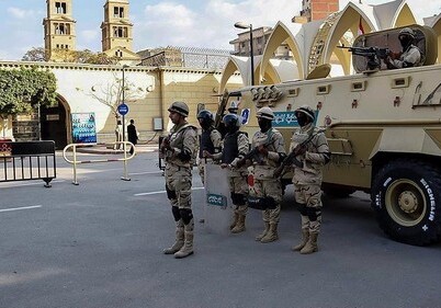 В Египте в 17-й раз продлили режим ЧП