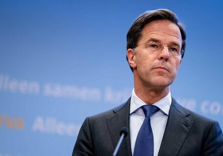 Премьер Нидерландов извинился за преждевременное снятие COVID-ограничений