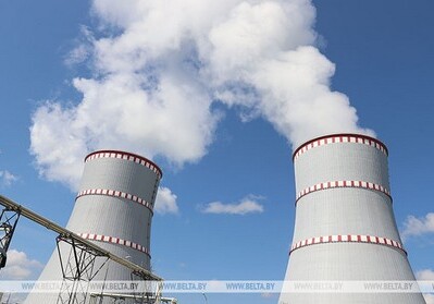 Первый энергоблок Белорусской АЭС отключен от сети