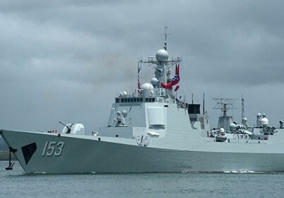 Китайские корабли вошли в воды Японии около спорных островов