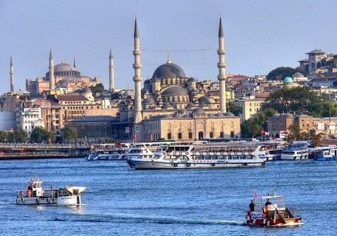 Стамбул претендует на проведение летних Олимпийских игр 2036 года