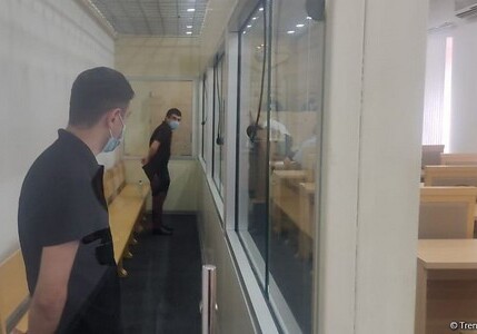 В Баку начался суд над армянами, обвиняемыми в шпионаже против Азербайджана (Фото)