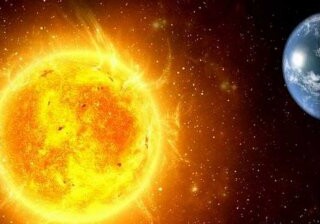 Ученым впервые удалось измерить электрическое поле Солнца