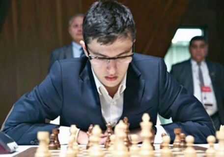Кубок мира: Ниджат Абасов сыграет с армянским шахматистом