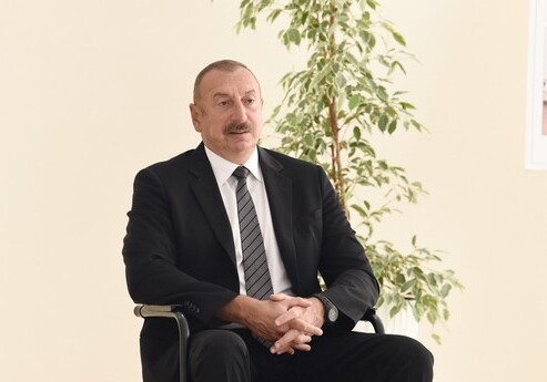 Президент Азербайджана: «Зангезур, Гейча, Иреван – наши родные земли»