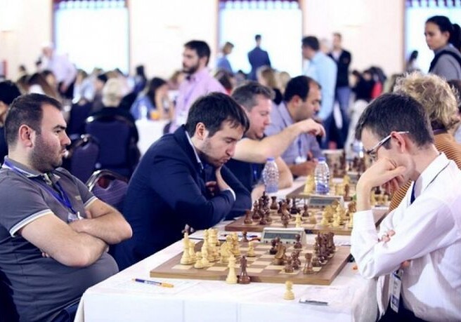 Сборная Азербайджана по шахматам сыграет на онлайн-Олимпиаде