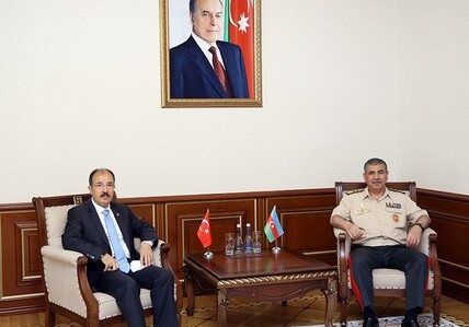 Азербайджан и Турция увеличат число совместных военных учений